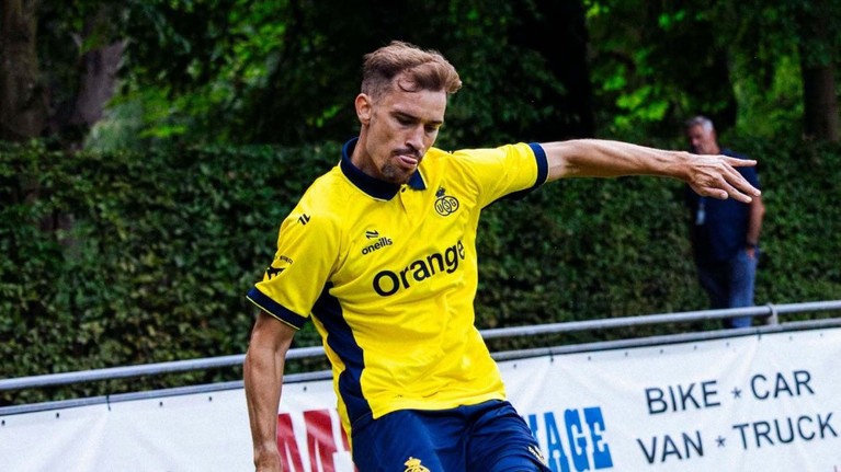Antrenorul lui Union SG s-a convins de Darius Olaru, după ce fostul jucător de la FCSB a avut un debut de vis la noua echipă: "E cel mai important lucru"