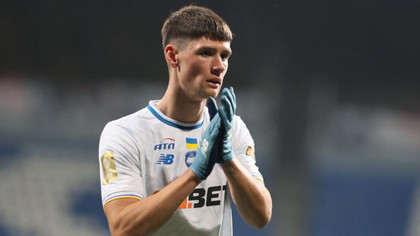 Vladislav Blănuţă şi-a dat acordul pentru transferul de la Dinamo Kiev!