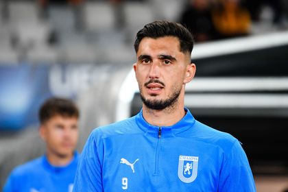 Andrei Ivan s-a pozat în tricoul noii echipe! Toată echipă costă mai puţin decât valoarea românului din urmă cu 3 ani

