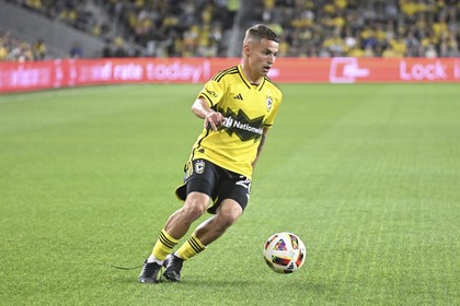 Alex Măţan se întoarce în MLS! Dat ca şi transferat în Polonia, mijlocaşul crescut de Gică Hagi a revenit asupra deciziei şi va juca împotriva lui Lionel Messi