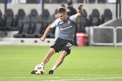 Alexandru Măţan a semnat! Transferul mijlocaşului român a fost anunţat printr-un clip misterios