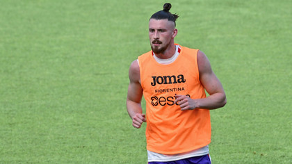 Italienii au tras concluziile despre Drăguşin după debutul la Fiorentina!