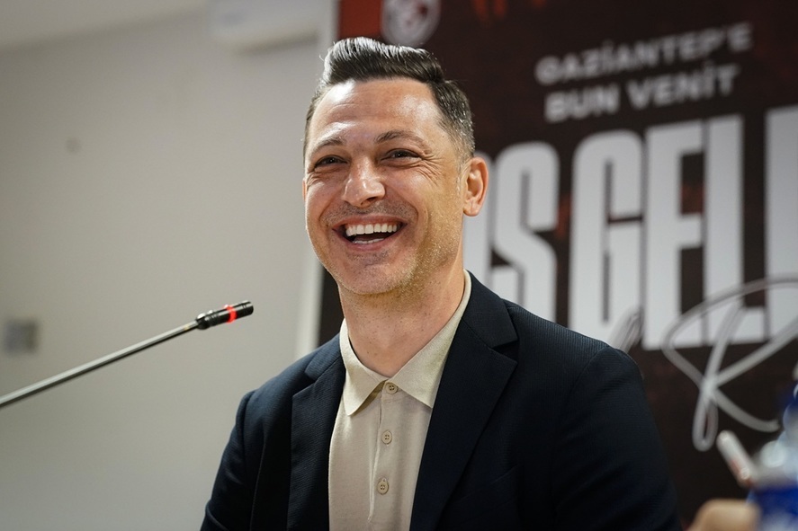 Mirel Rădoi şi-a adus fostul elev din SuperLiga la Gaziantep! A început deja antrenamentele cu noua echipă şi urmează să fie prezentat oficial