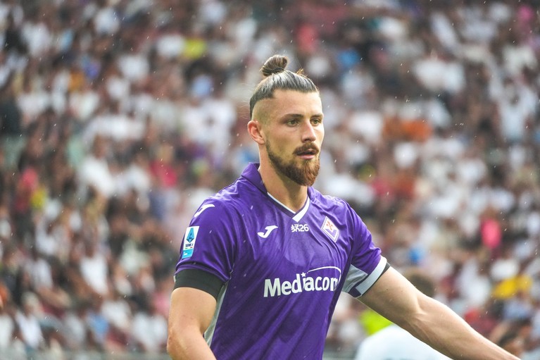 Nota primită de Radu Drăguşin, după ce fundaşul român a fost integralist în Real Madrid - Fiorentina 