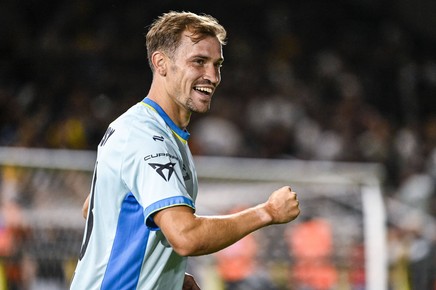 Belgienii au tras concluziile, după ce Darius Olaru a marcat primul gol pentru Union Saint-Gilloise