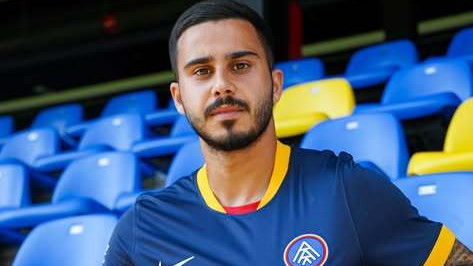 Reacţia lui Enes Sali după ce a semnat cu FC Andorra. "Joacă asemănător cu Barcelona"