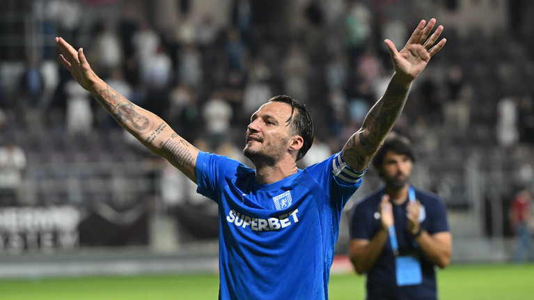 Vasile Mogoş a semnat cu un club de tradiţie! ”Contract până în iunie”