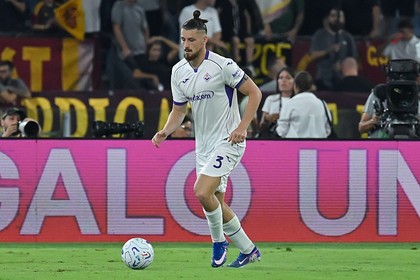 Radu Drăguşin, criticat dur de presa din Italia după debutul în Serie A pentru Fiorentina: „Cel mai slab! A dormit complet” 