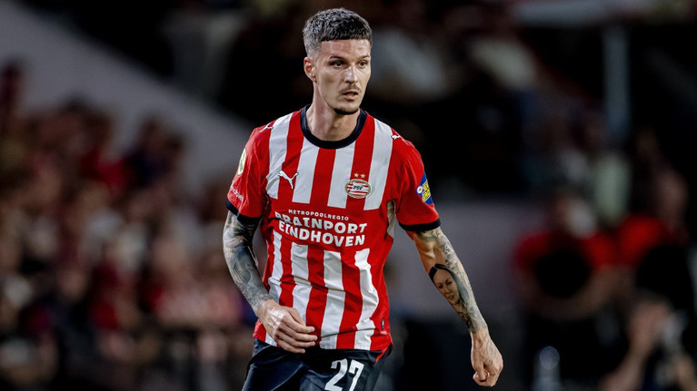 Motivul real pentru care a căzut transferul lui Dennis Man la Lazio!