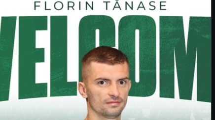 Florin Tănase a avut nevoie de un singur meci ca titular! Fostul căpitan al FCSB-ului a spart gheaţa în Cipru