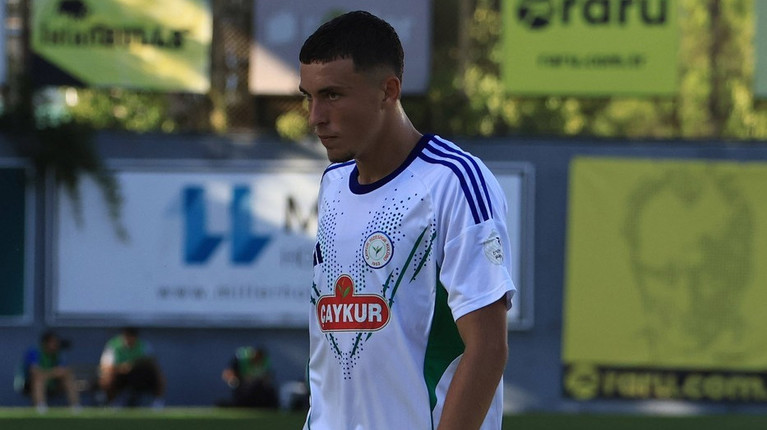 Iustin Doicaru a marcat primul gol în campionatul Turciei