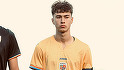 Eduardo Corlat, căpitanul naţionalei U17 a României, a promovat în Academia celor de la Real Madrid