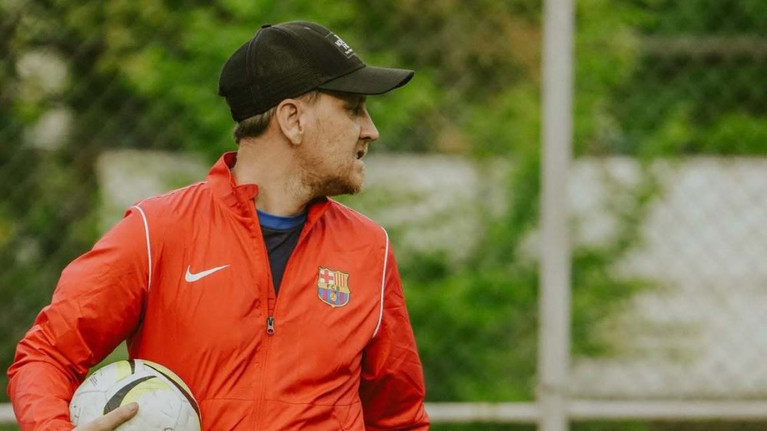 ”Vede foarte bine jocul şi este un pasator foarte bun în adâncime”. Nicolae Mitea, impresionat de calităţile lui Ianis Hagi