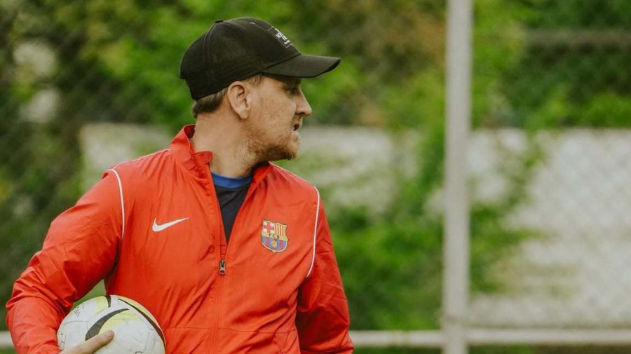 ”Vede foarte bine jocul şi este un pasator foarte bun în adâncime”. Nicolae Mitea, impresionat de calităţile lui Ianis Hagi