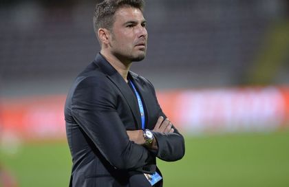 Adrian Mutu a criticat decizia UEFA cu privire la EURO U-21. Nemulţumirile selecţionerului