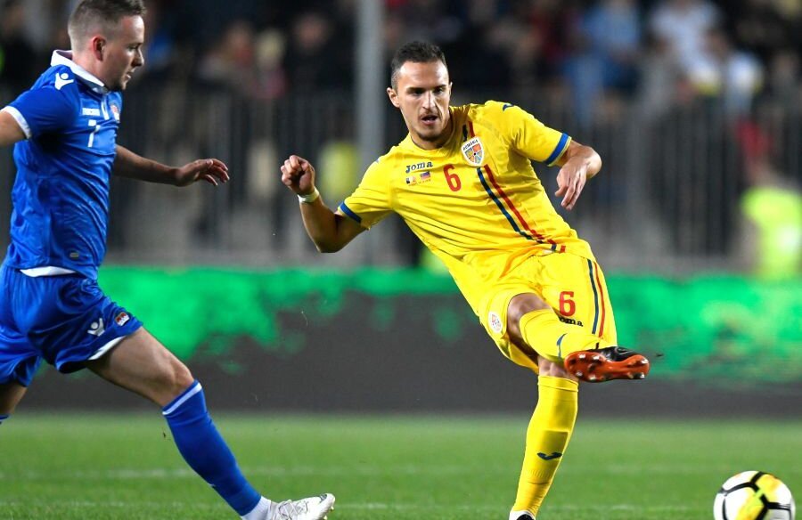 VIDEO | Ghiţă dă vina pe starea gazonului. ”Eu nu am jucat niciodată pe un teren aşa de greu ca astă seară”