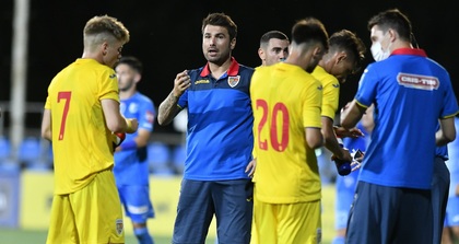 Răsturnare de situaţie. Varianta prin care Adrian Mutu ar putea sta pe bancă cu Malta