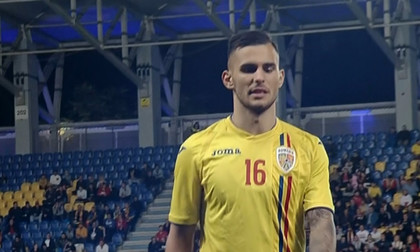 „Aştept foarte mult meciul ăsta, e cel mai important din viaţa mea”. Fotbaliştii de la U-21, nerăbdători să joace în meciul decisiv cu Danemarca