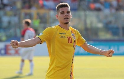 VIDEO: Adi Mutu ”l-a băgat în şedinţă” pe Ianis Hagi le primul antrenament. Ce problemă a identificat la fotbalistul lui Rangers