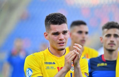 Ianis Hagi, euforic după a doua calificare la Campionatul European. Marea promisiune făcută fanilor!  ”E un moment frumos din cariera mea. Sunt mândru să port banderola şi tricoul cu numărul 10”