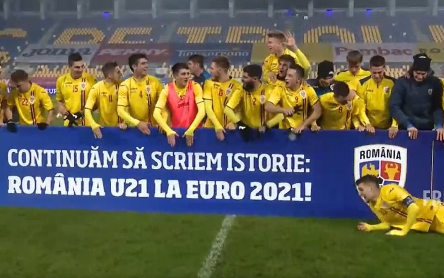 NEWS ALERT: Naţionala U-21 a fost repartizată în urna valorică pentru Campionatul European. Ce adversari putem întâlni