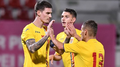 Partidele din grupele EURO U21 se vor disputa fără spectatori
