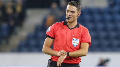 Un elveţian va arbitra România - Ţările de Jos, de la EURO U-21