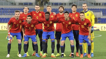 Remiză în Cehia U21 – Italia U21. Spania U21 s-a distrat cu reprezentativa de tineret a Sloveniei