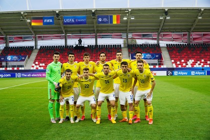 EXCLUSIV | Analiza unei remize amare. România U21 a părăsit EURO după un egal cu Germania U21, iar Sabău e convins: ”Ei făceau invers decât noi” 