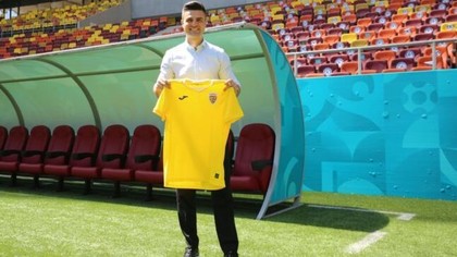 Obiectivele lui Florin Bratu, noul selecţioner al României U21