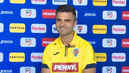 Florin Bratu l-a chemat pe Radu Drăguşin la naţionala U-21. Lista convocărilor preliminare
