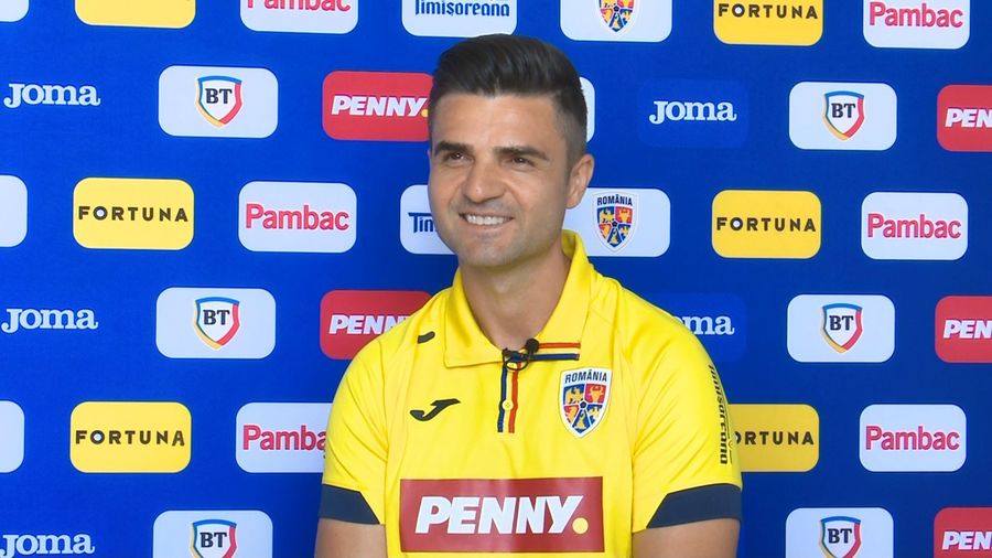 Florin Bratu a identificat atacantul care ar putea face furori la naţională. ”Are nevoie de ambiţie şi va fi super. Trebuie să se dezvolte în continuare”