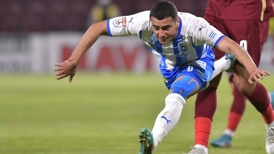 Daniel Bîrzu a fost convocat la naţionala de tineret U21 în locul lui Vladimir Screciu