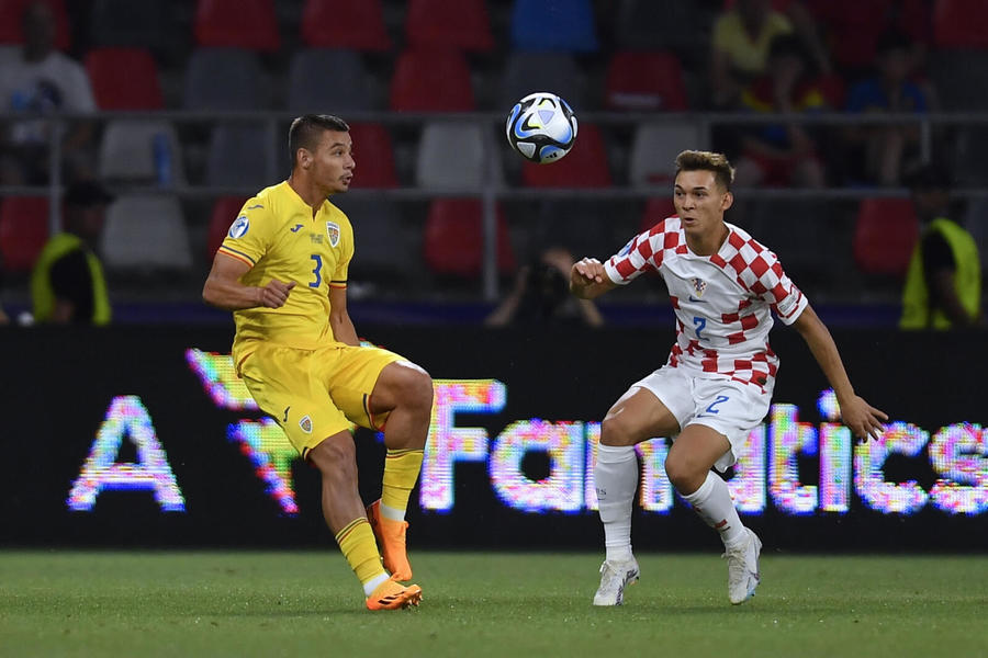 Croaţia U21 – România U21 0-0. Campanie fără niciun gol marcat pentru tricolori! Târnovanu a fost singurul  român care s-a evidenţiat