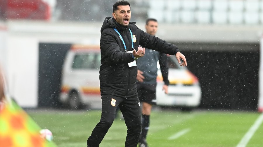 ”Da, mi-ar plăcea”. Nicolae Dică, dispus să preia naţionala U21