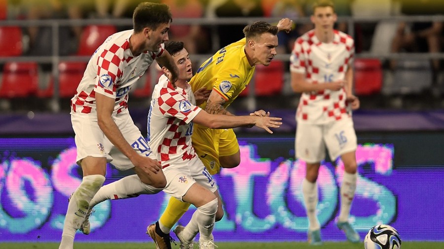 România U21 ar urma să fie preluată de Daniel Pancu! FRF ar fi ajuns la varianta fostului atacant 