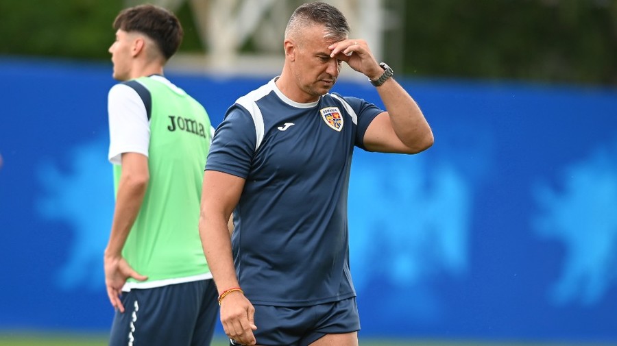 Loturile U21 şi U20 pentru meciurile din noiembrie