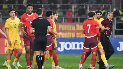 Daniel Pancu, OUT de la EURO 2025?! Ce suspendare ar putea primi selecţionerul, după ieşirea inexplicabilă