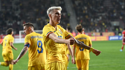 Octavian Popescu, înjurat de suporteri după ce România U21 s-a calificat la EURO