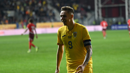 Naţionala U21 va disputa un meci amical înaintea Campionatului European