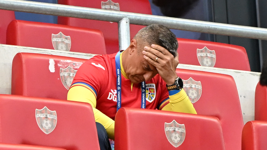 Daniel Pancu a pus tunurile pe jucătorii României! "De cascadorii râsului"