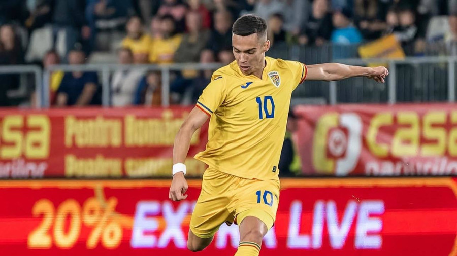 Cătălin Cîrjan nu a fost convocat la EURO U21, iar agentul său a răbufnit după eşecul cu Spania. ”Cum v-aţi gândit voi că o să vă ajute Dumnezeu?!”
