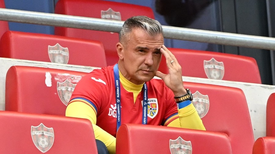 Daniel Pancu, OUT de la naţionala U21. Cine e favorit să îi ia locul