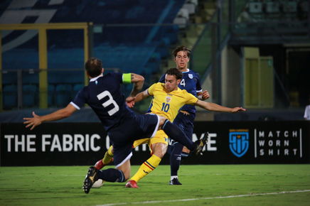 România s-a impus cu San Marino, în preliminariile EURO U21