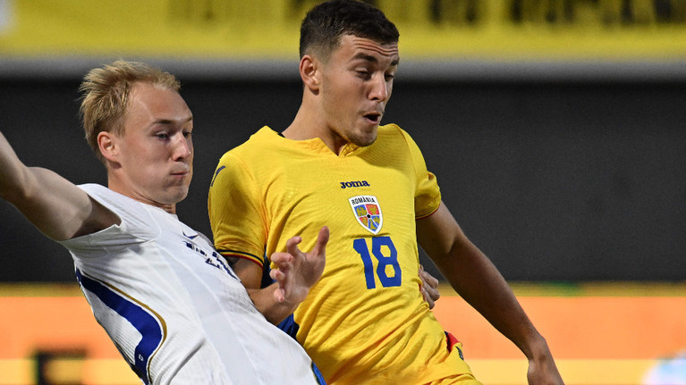”E greu, dar necesar. Trebuie să muncim şi să ne gândim”. Iustin Doicaru nu s-a ferit de cuvinte după dezamăgirea de la U21