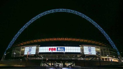 45.000 de fani pe Wembley, la semifinalele şi finala CE 2020! Anunţul Federaţiei Engleze de Fotbal