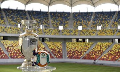 VIDEO | Instalaţia de nocturnă a Arenei Naţionale a fost modernizată înainte de EURO 2020
