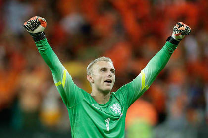 Portarul titular al Olandei, Jasper Cillessen, ratează EURO din cauza Covid-19. Scoţia are şi ea un caz pozitiv