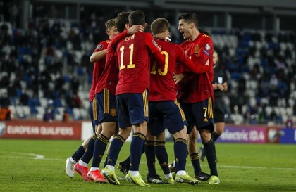 Grupa E de la EURO 2020: Polonia, Slovacia, Spania şi Suedia | Istorie, vedetele grupei, programul, ultimele formaţii folosite şi predicţiile Look Sport
