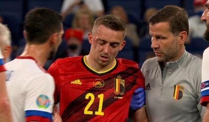 Belgia a câştigat lejer cu Rusia, dar nu se va mai putea baza pe un titular la acest turneu final